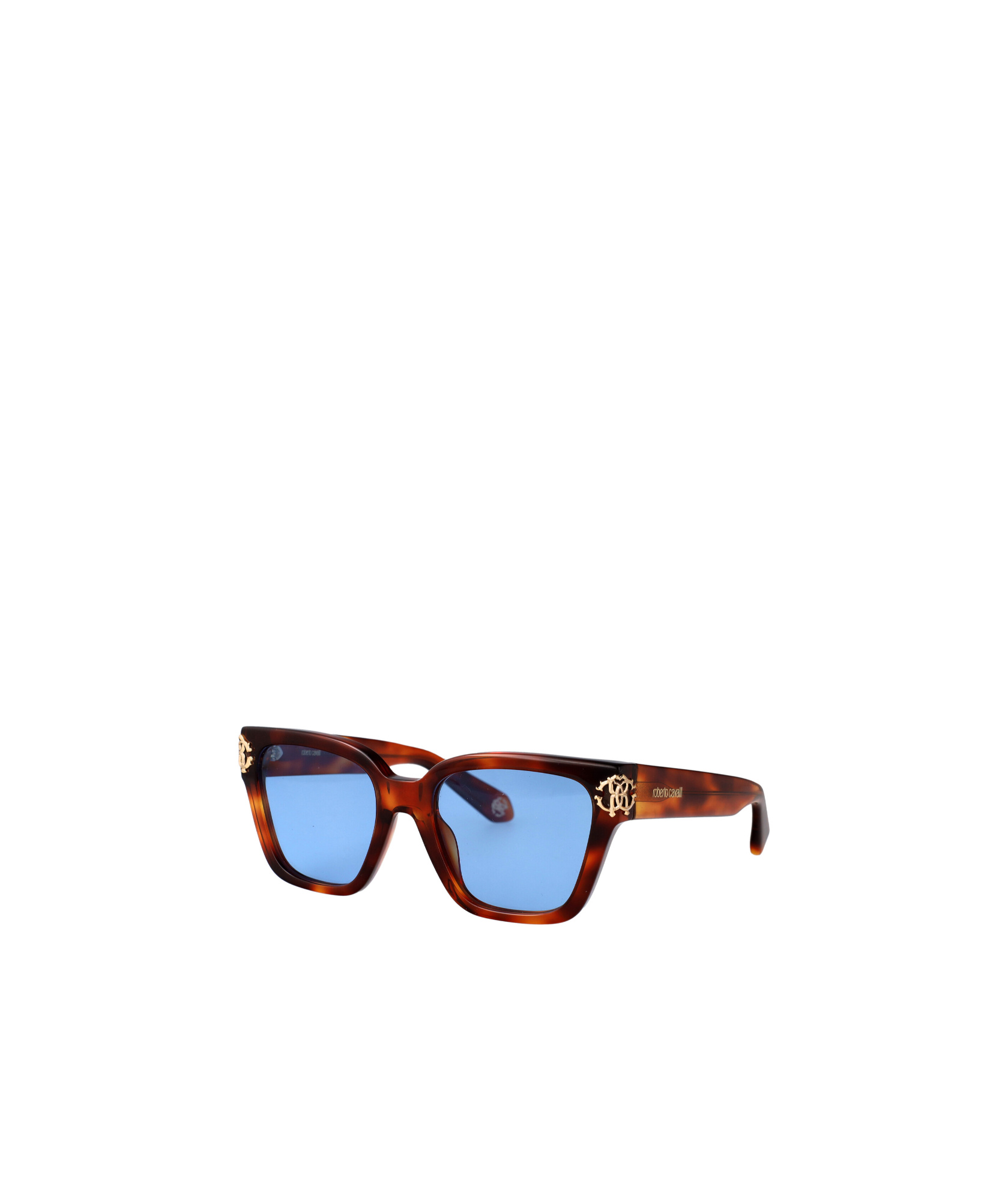 Roberto Cavalli Src066m Sunglasses In Blue