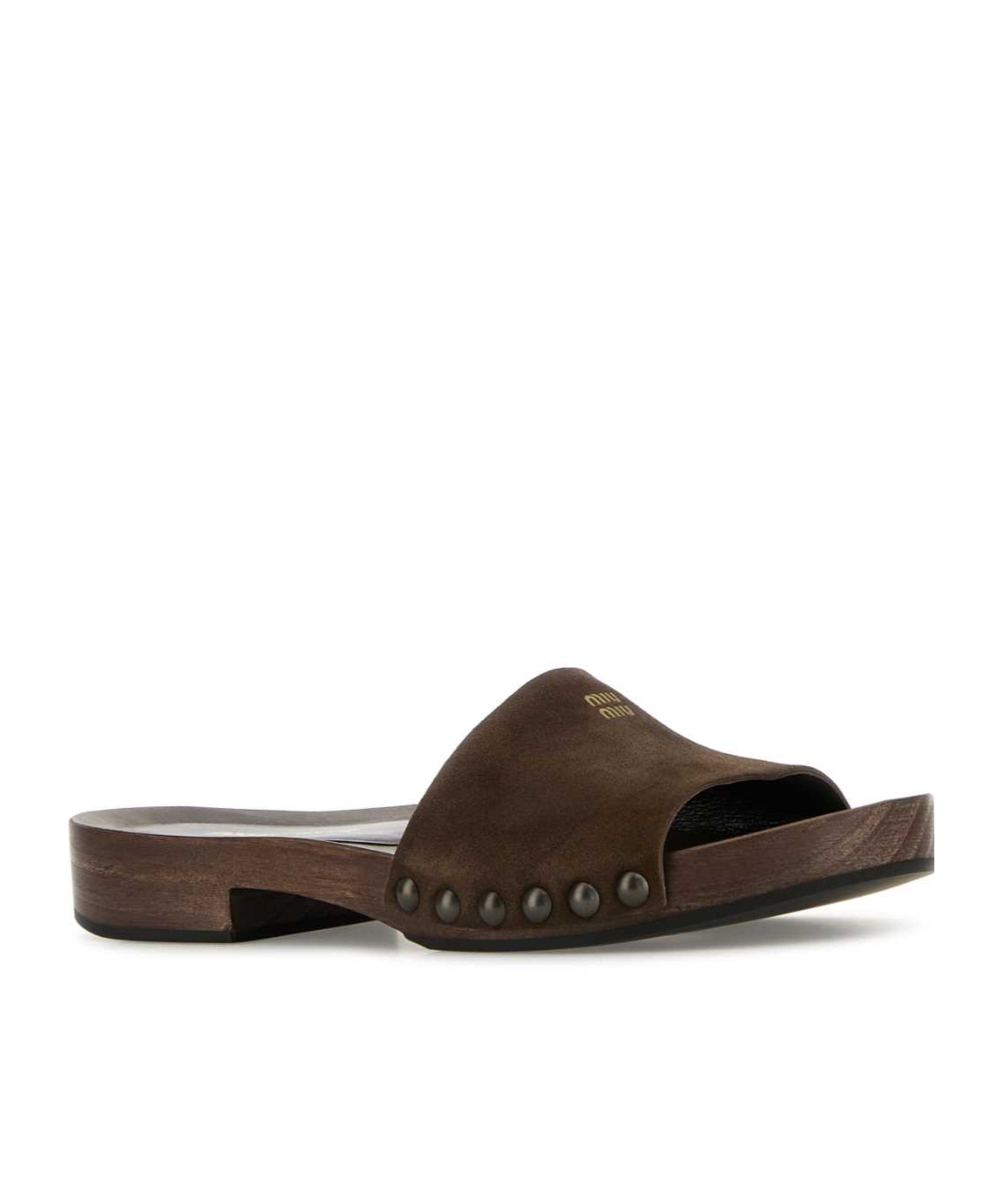 Miu Miu Open-toe Slippers