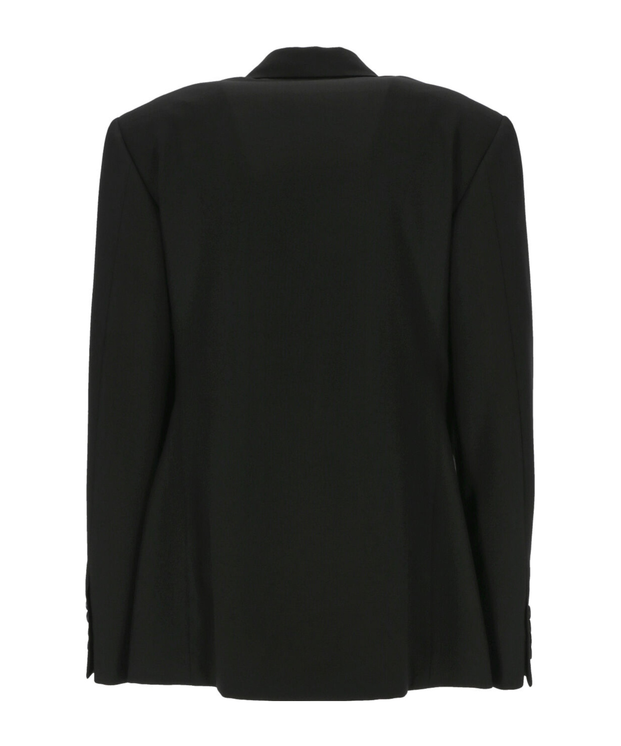 Balenciaga Jackets In Black