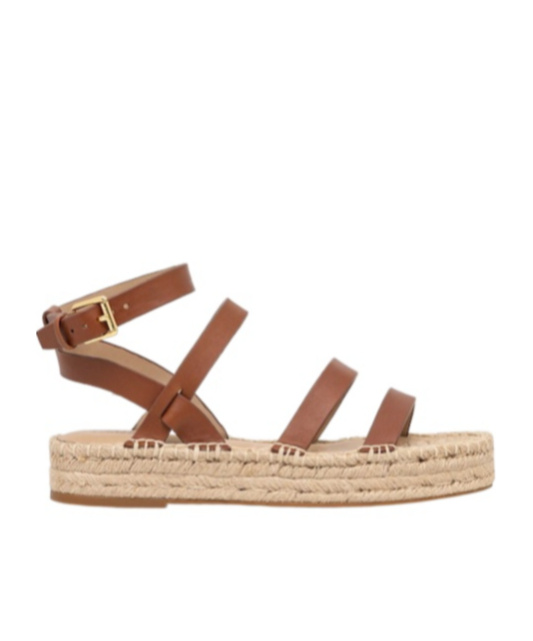 Ralph Lauren Strappy Sandals