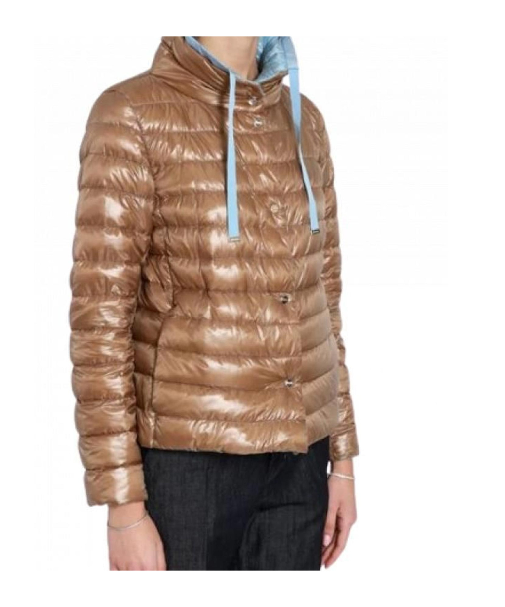 Herno Quilted Down Jacket