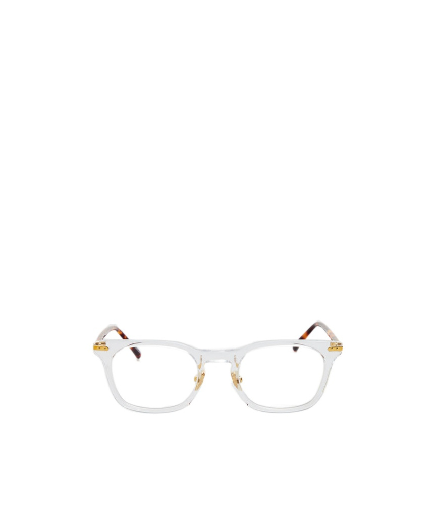 Linda Farrow Hawkin Optical In Clear