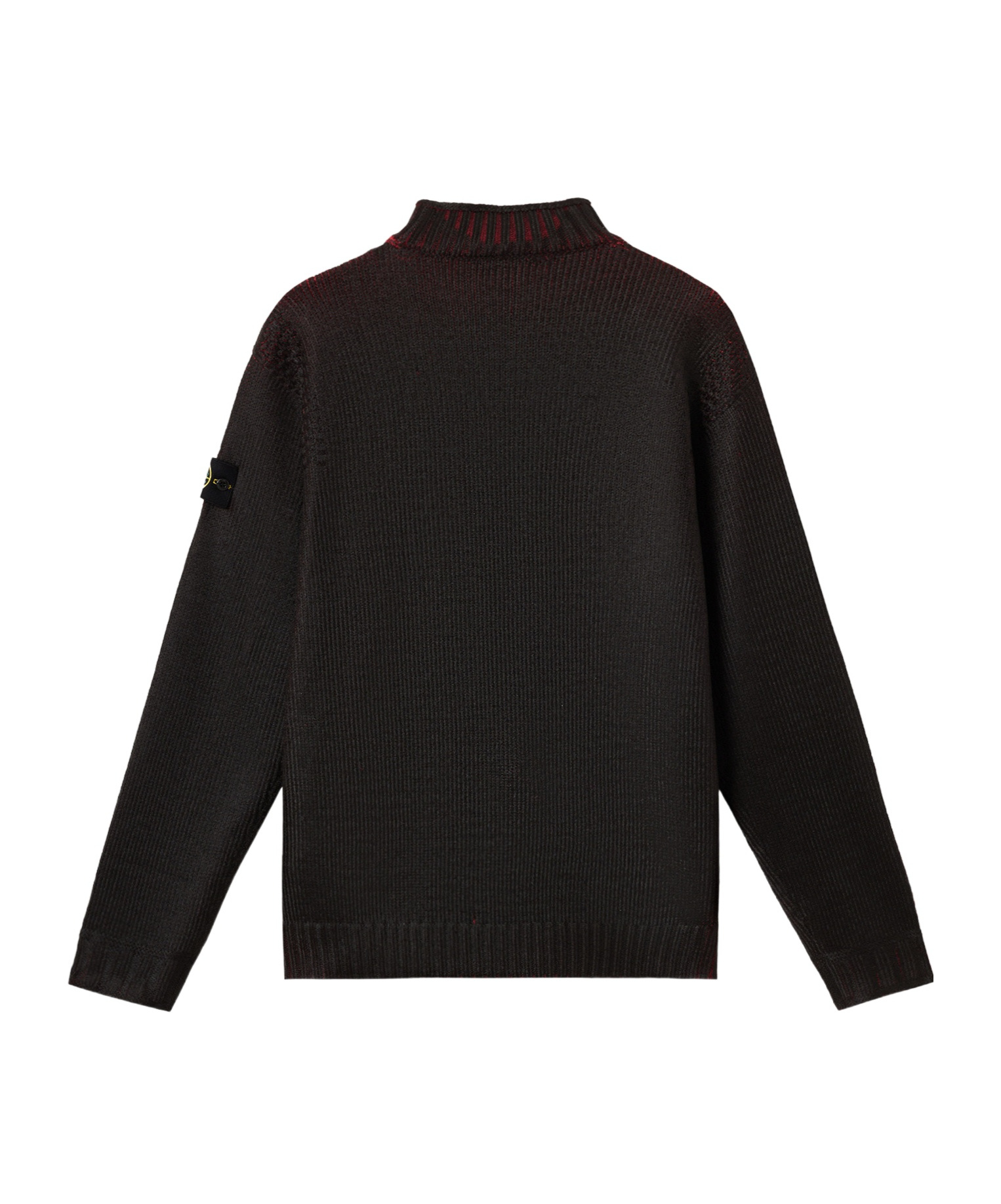 Stone Island 5100066 Polyester With Sublimatic Print In Black