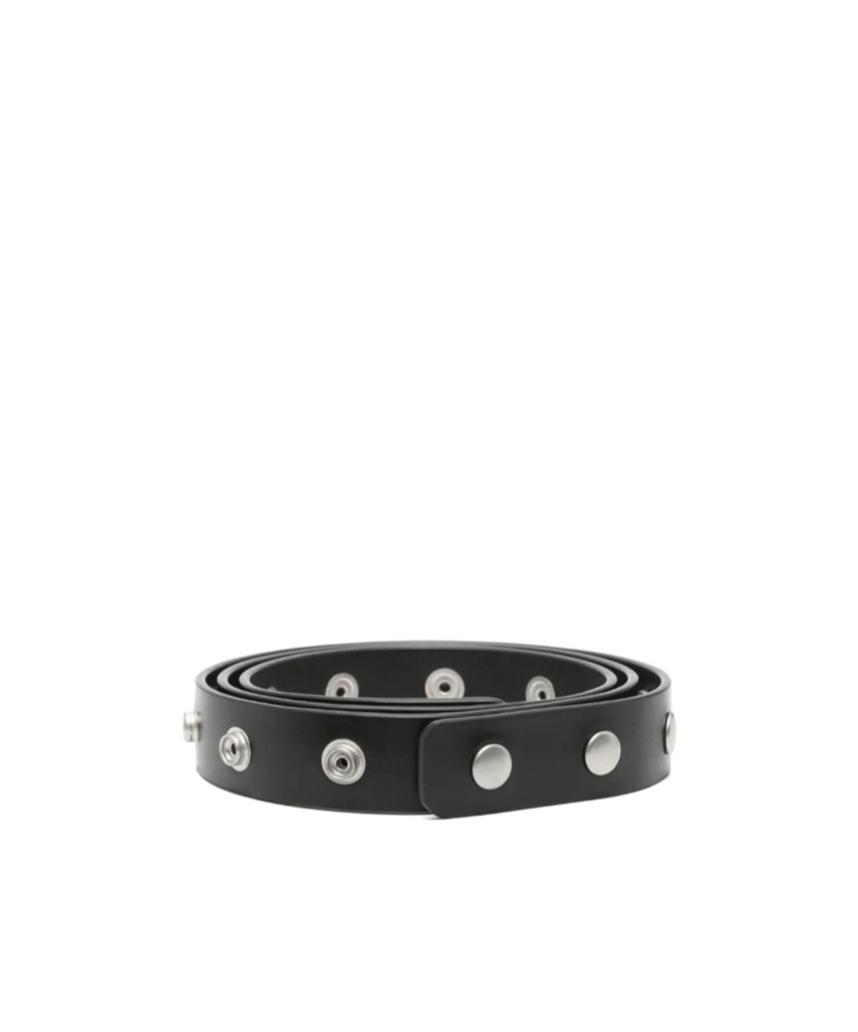 RICK OWENS SNAP BELT