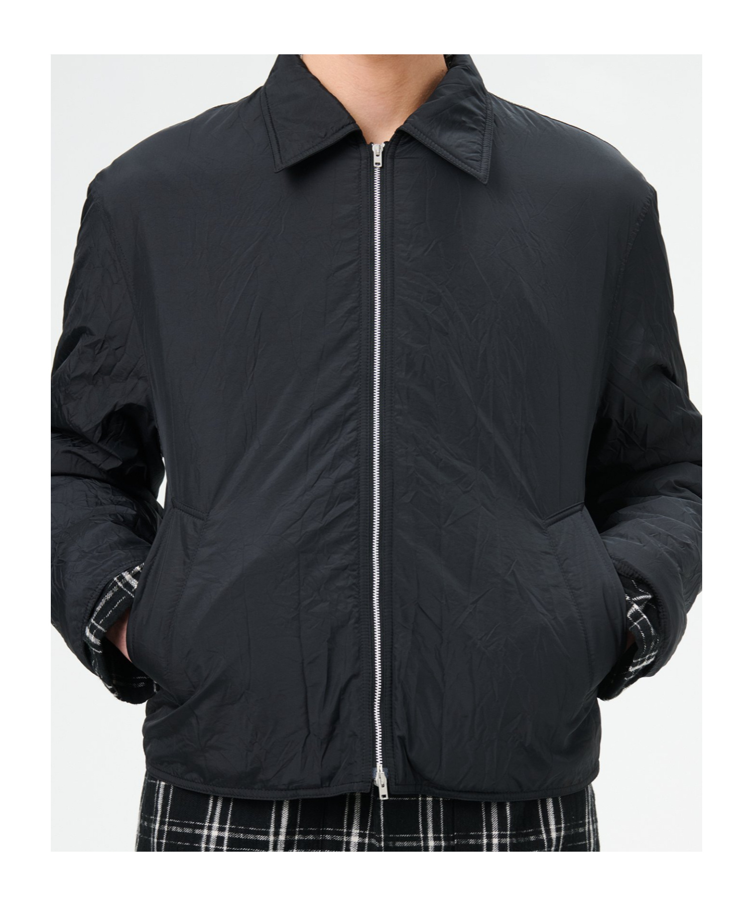 Our Legacy Wool Casual Jacket In Black