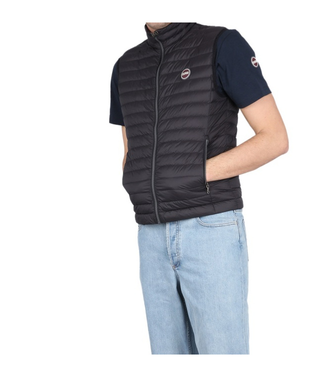 COLMAR ORIGINALS ZIPPERED DOWN VEST