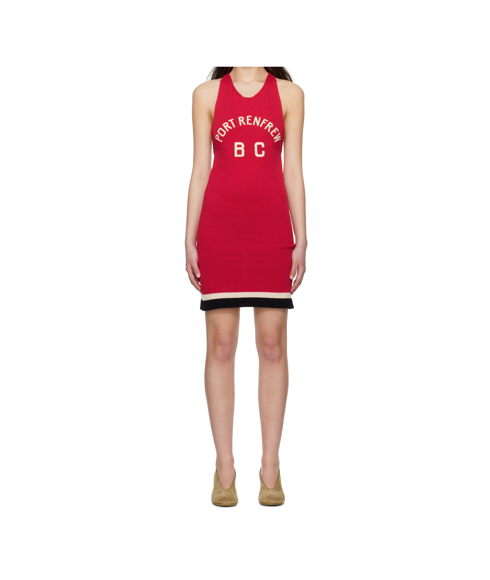 Bode Renfrew Dress