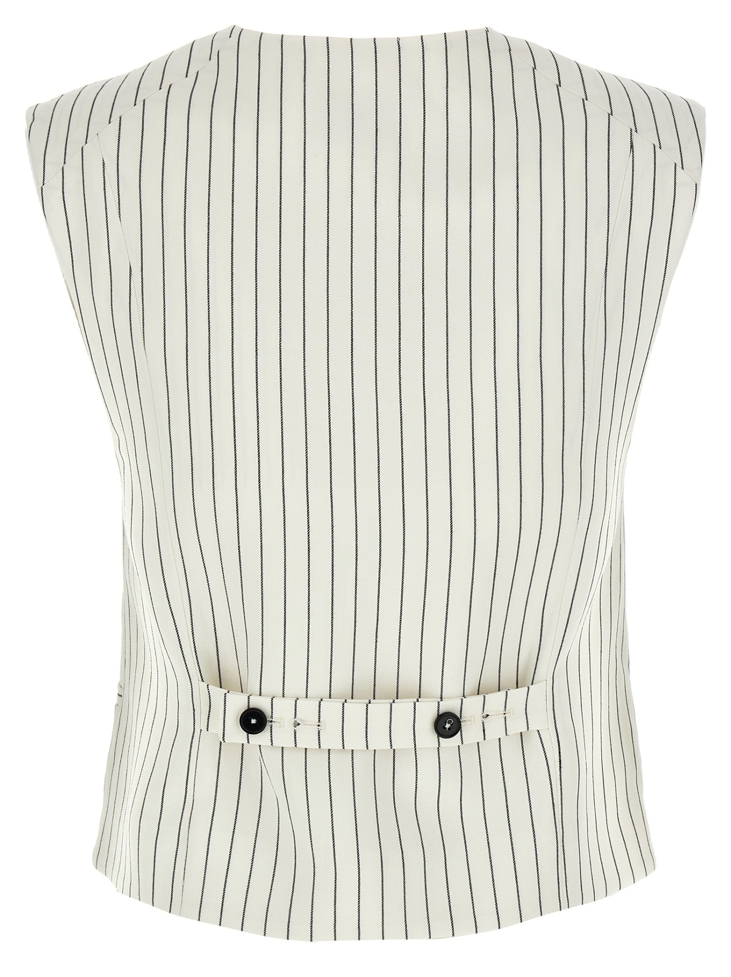 Loulou Studio Vanua Striped Jacket