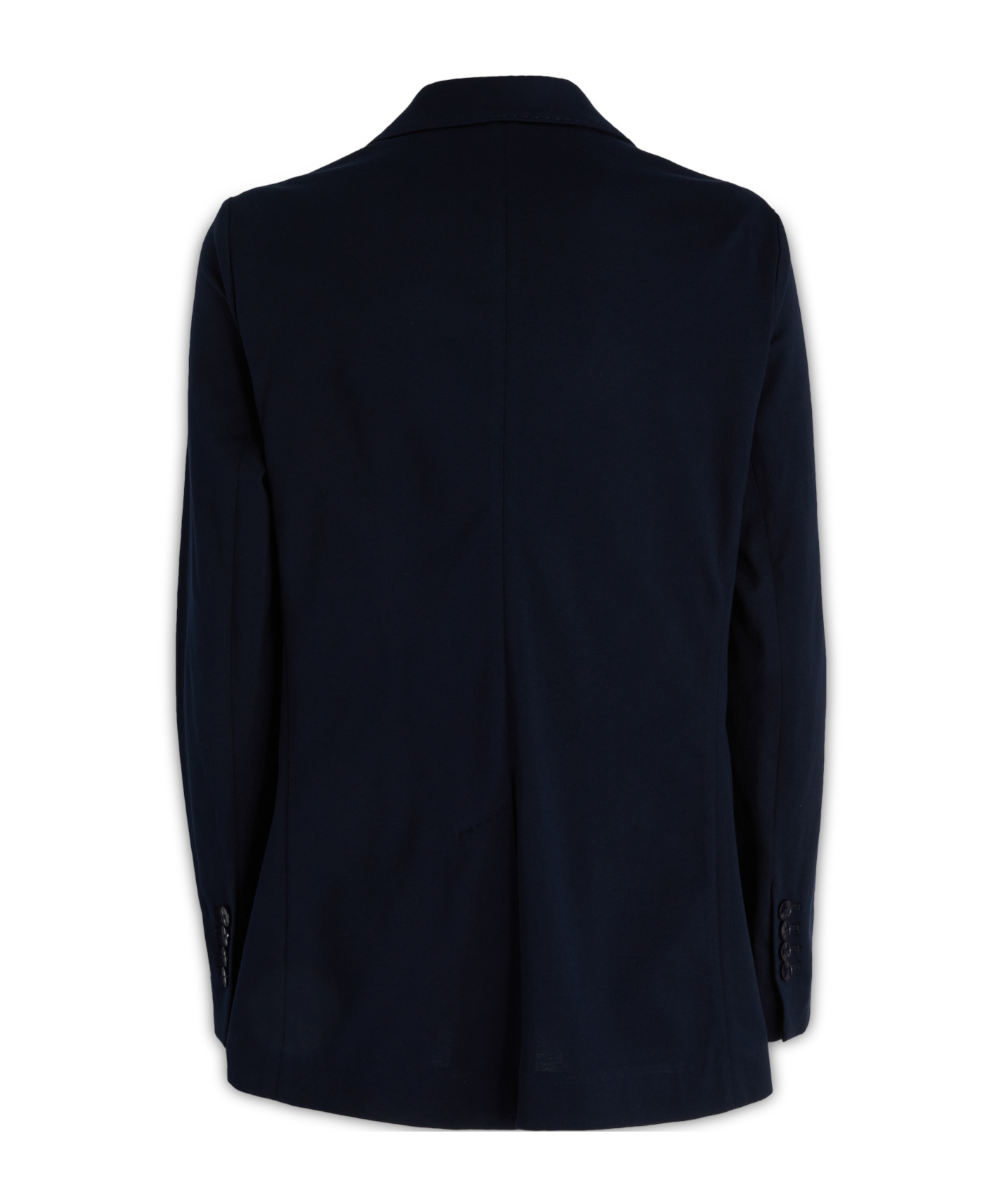 Circolo 1901 Double-breasted Lapel Button Flap Pocket Jacket