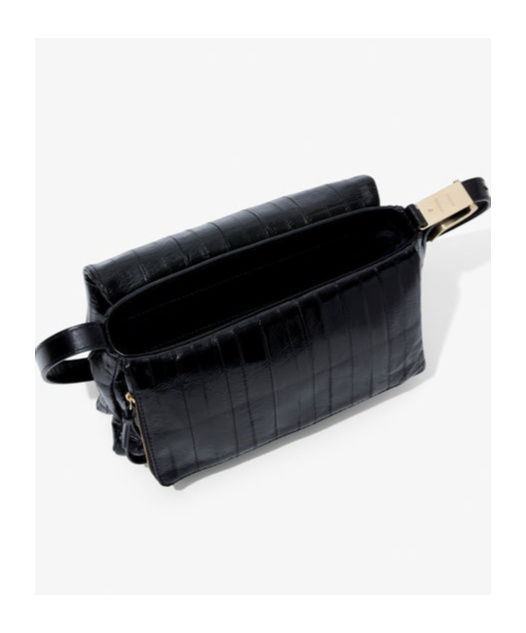 PROENZA SCHOULER CITY LEATHER CROSSBODY BAG