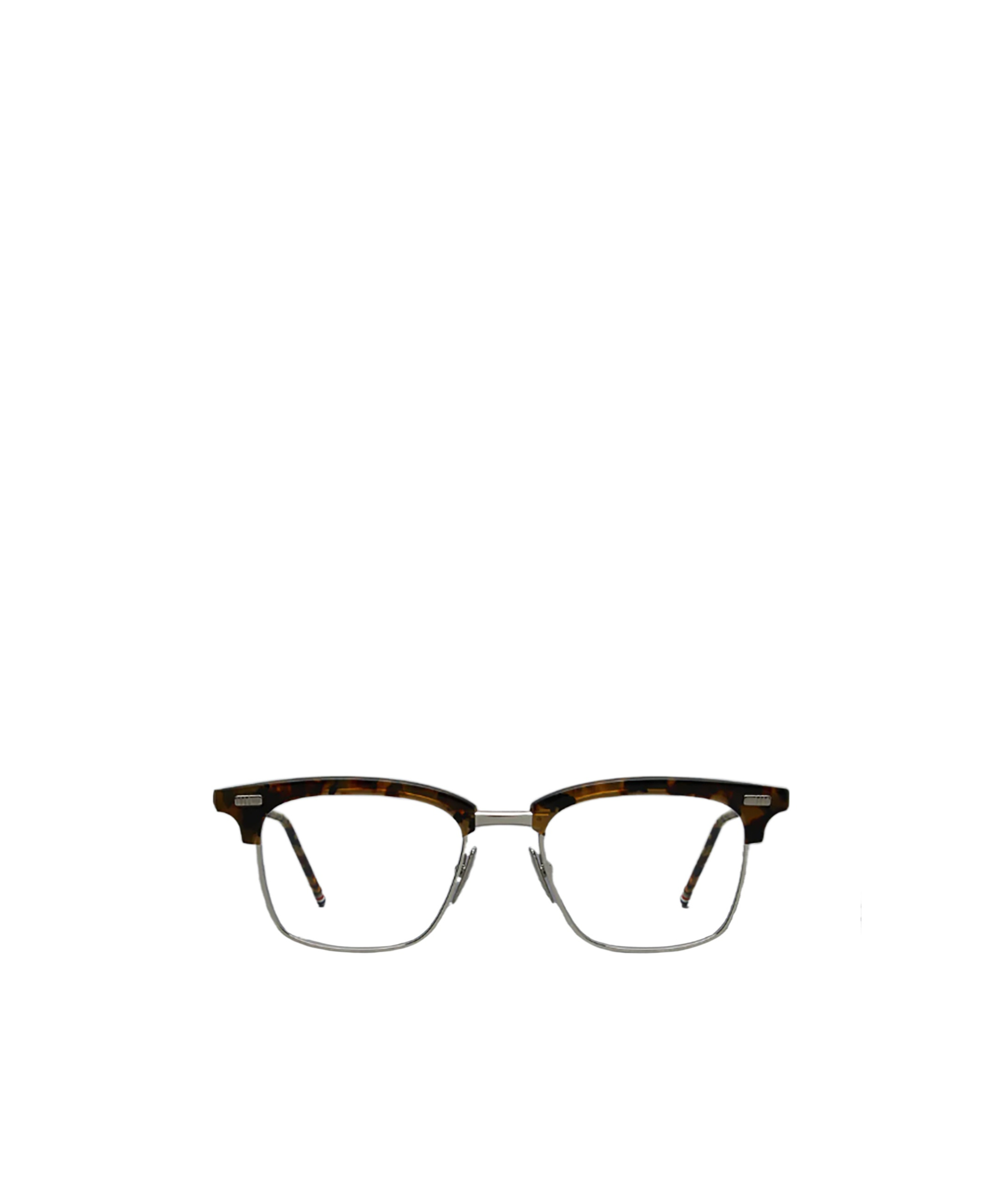 Thom Browne Tortoiseshell-frame Glasses In Black