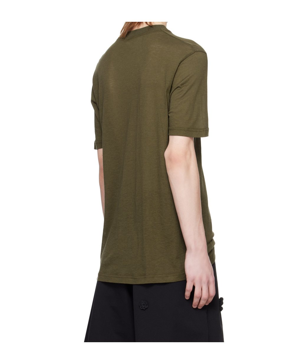 SONG FOR THE MUTE SHORT-SLEEVED T-SHIRT 