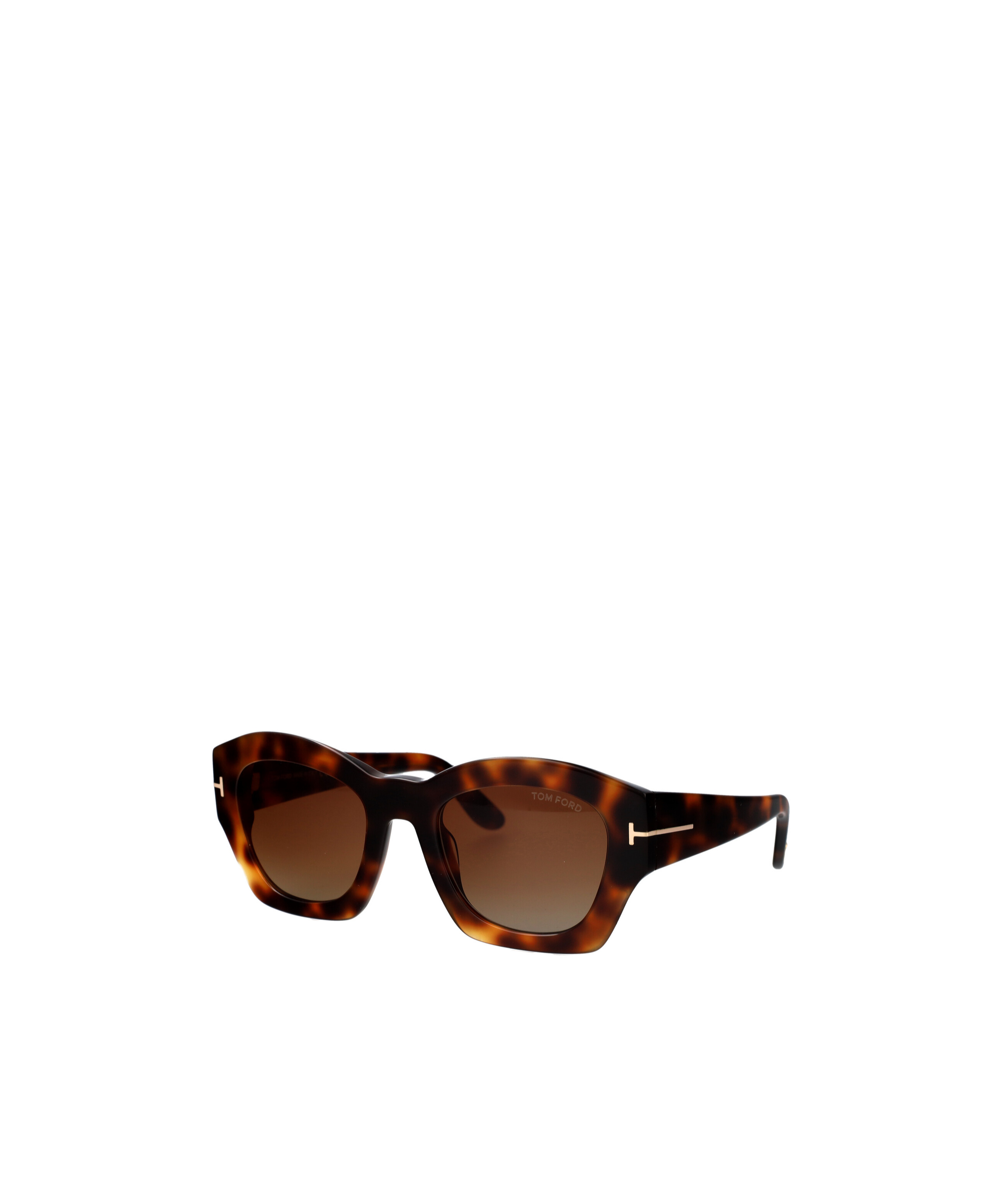 Tom Ford Eyewear Geometric-frame Sunglasses