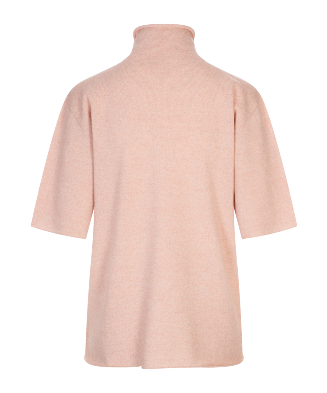 Jil Sander Turtleneck Sweater In Pink