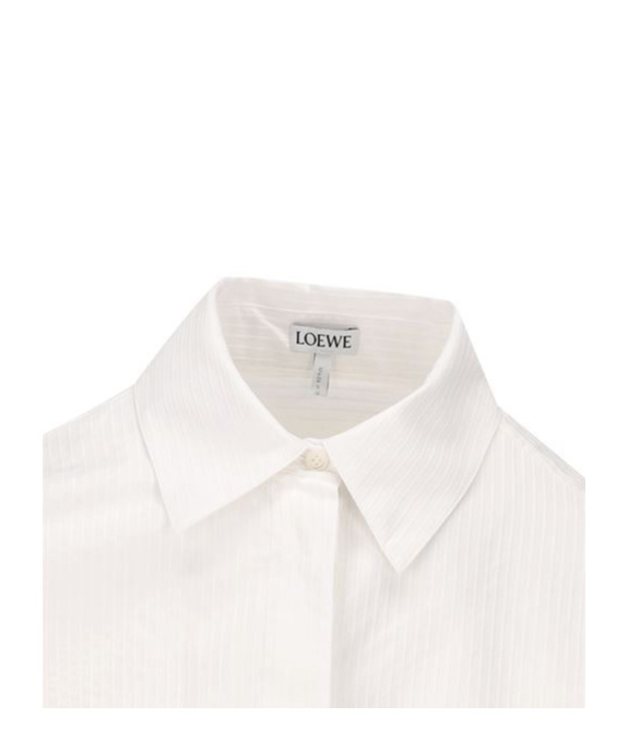 Loewe Shirt In White