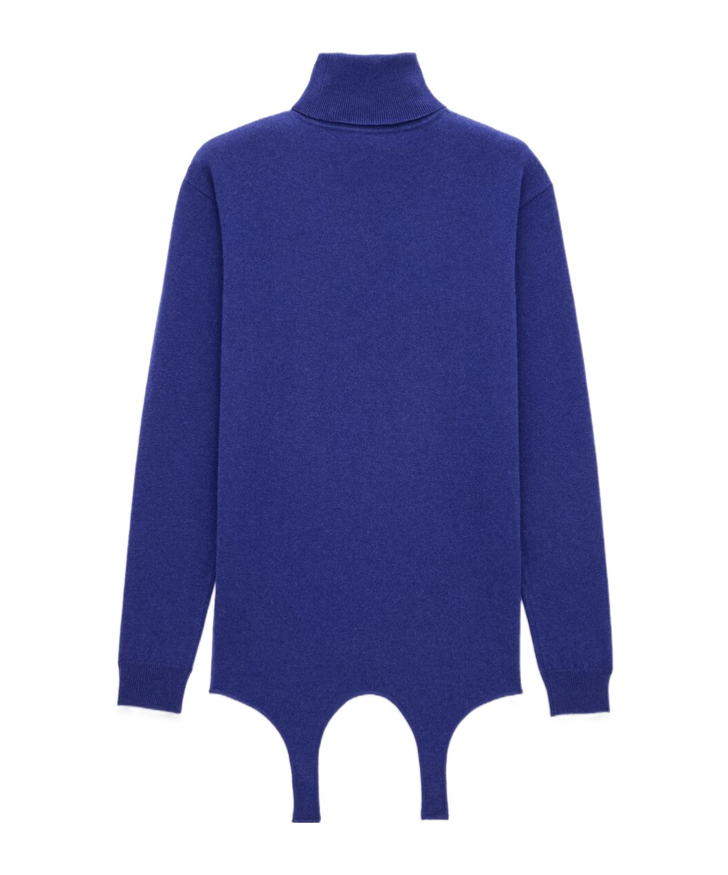 Saint Laurent Sweaters In Blue