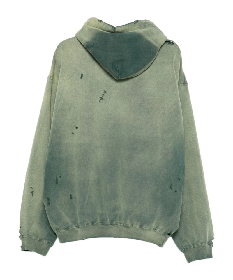 Miharayasuhiro Maison Mihara Yasuhiro Sweatshirts In Green