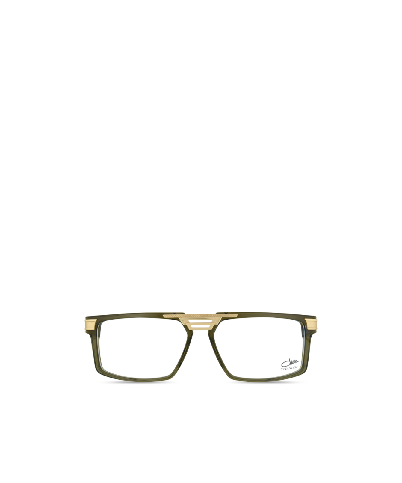 Cazal Geometric Flat Mirror In Black
