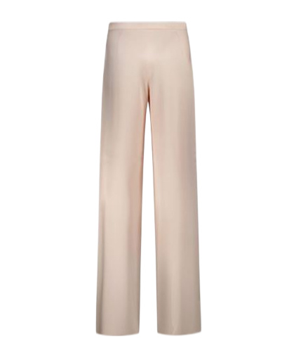 Max Mara Regular Casual Pants In Nude