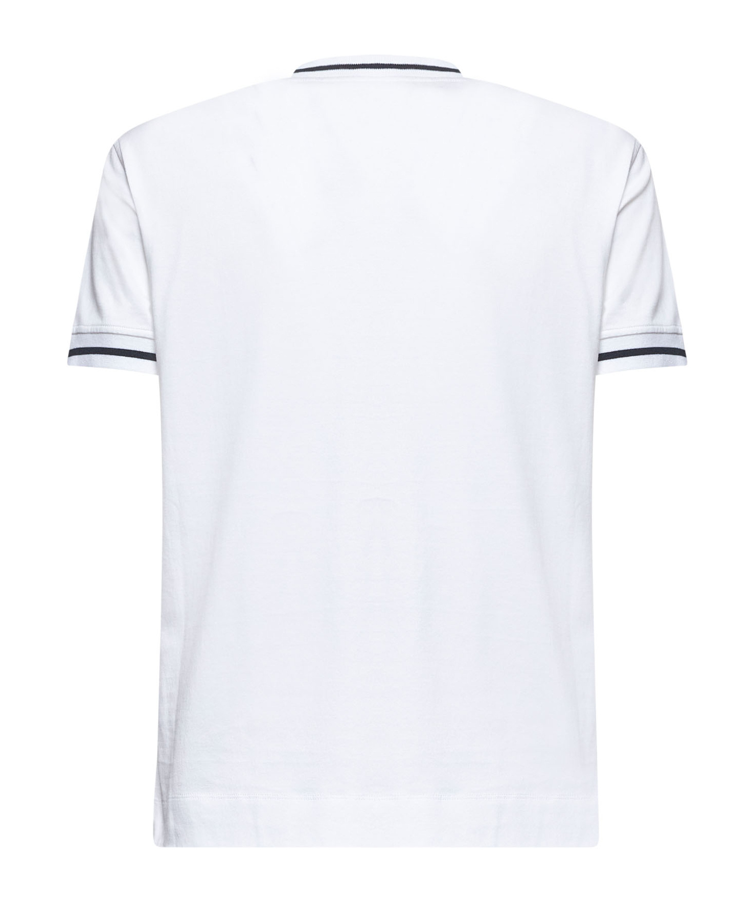 Brunello Cucinelli Short-sleeved T-shirt In White