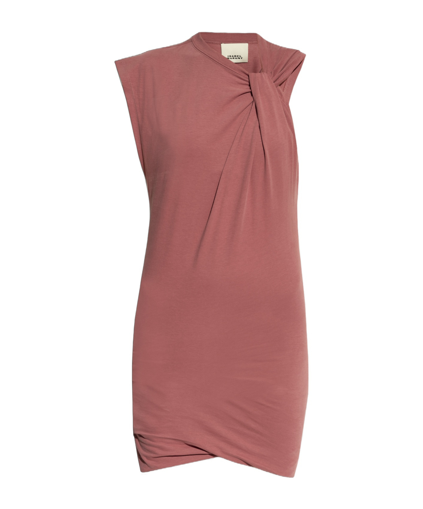 ISABEL MARANT ISABEL MARANT LEANY SLEEVELESS MINI DRESS 