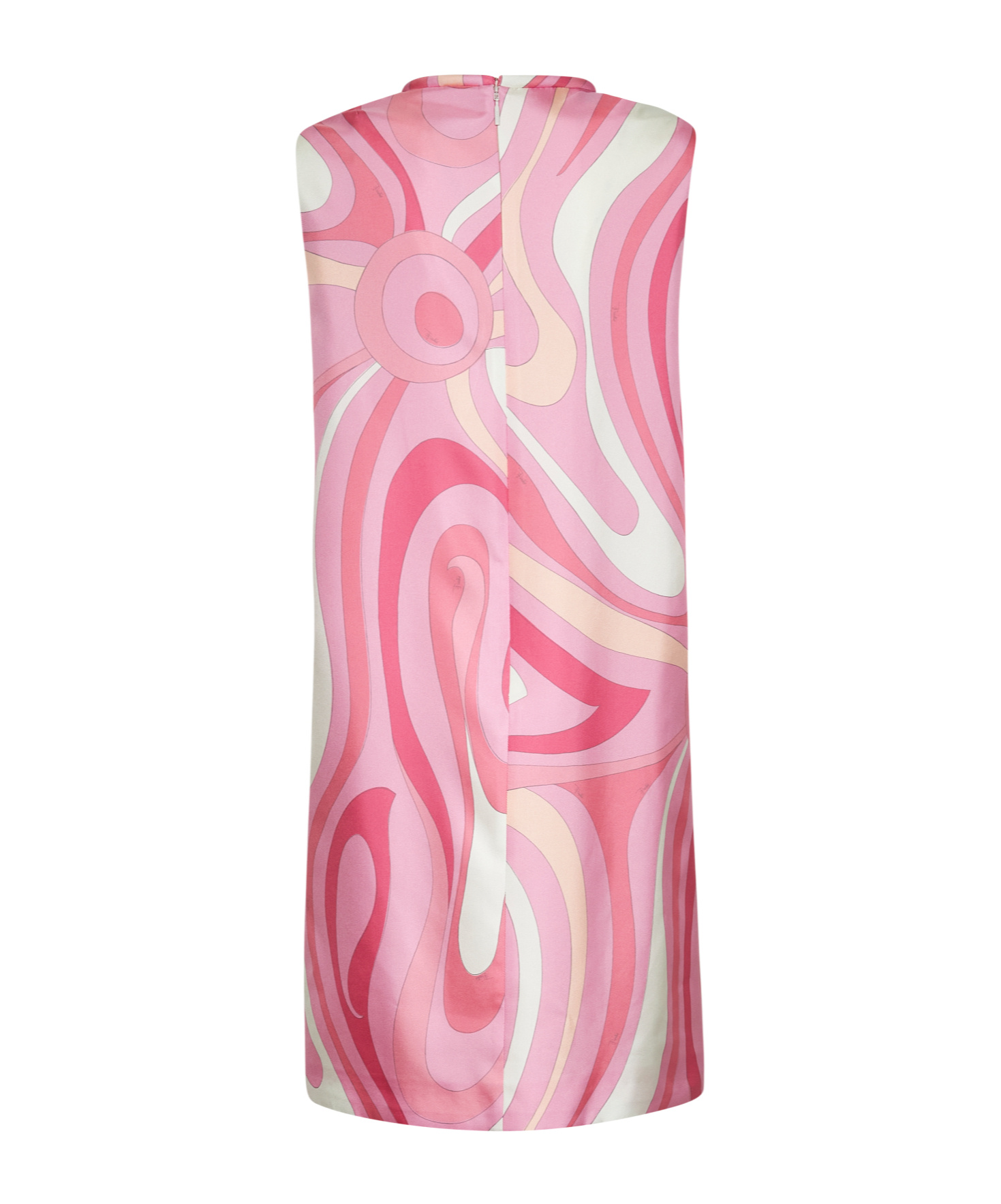 Pucci Iride-print Mini Dress