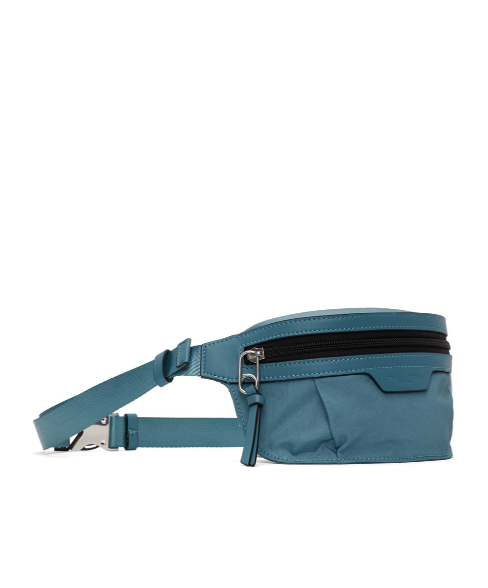Rag & Bone Zipper Shoulder Bag