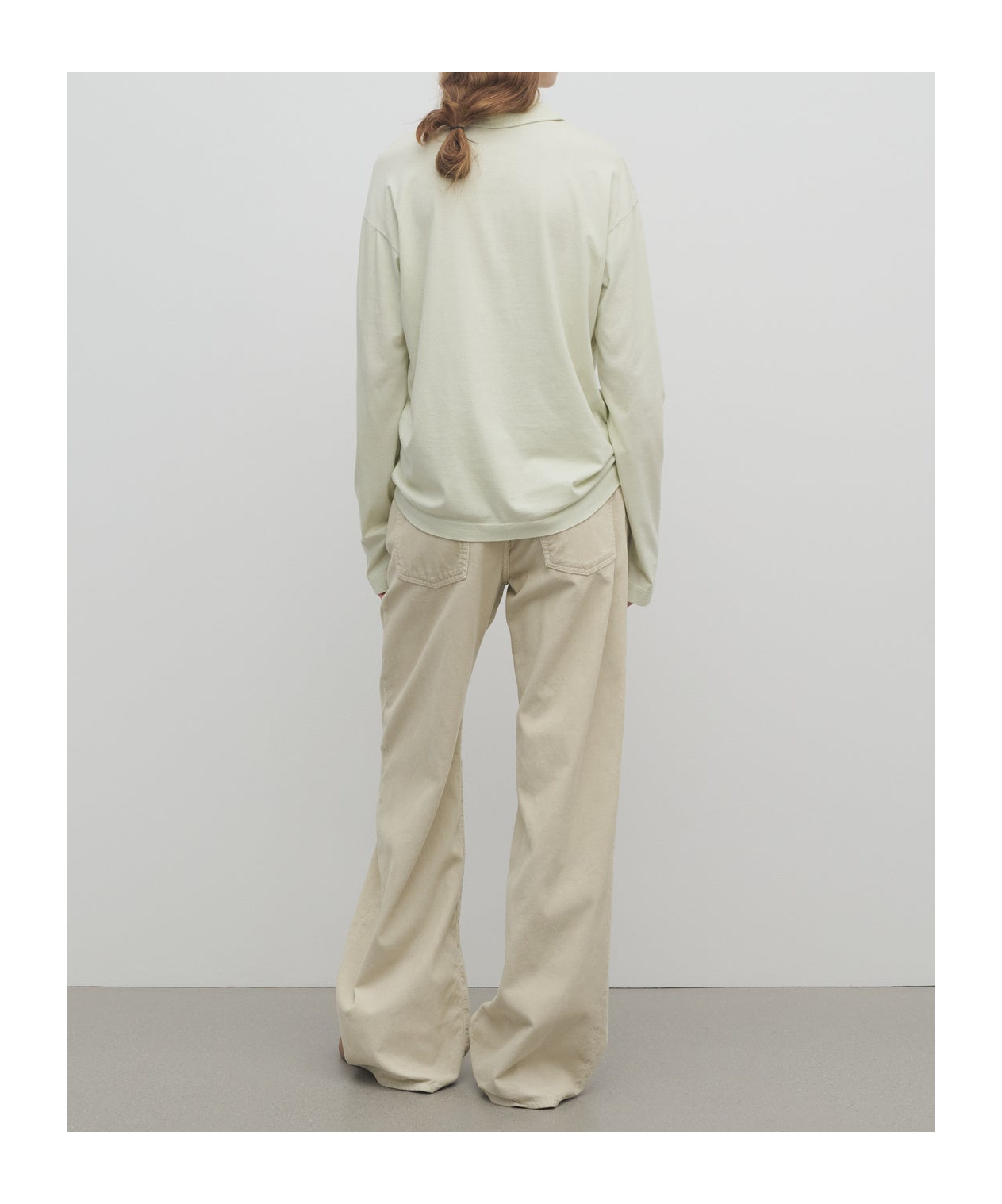 THE ROW EGLITTA TROUSERS