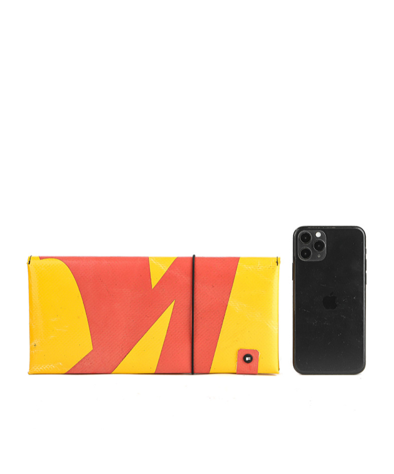 Shop Freitag Logo Clutch