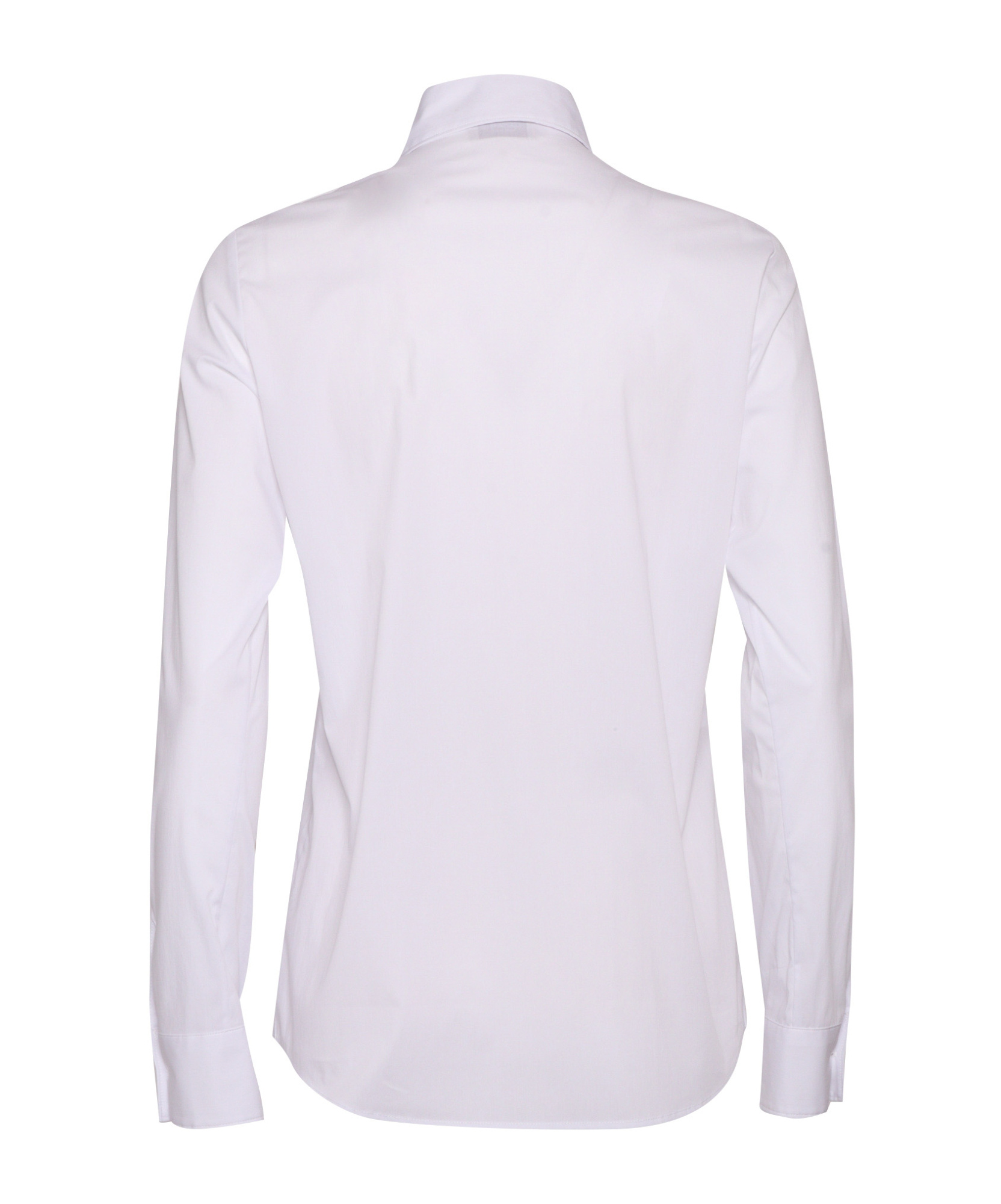Mazzarelli Camicia In Cotone E Seta Mod