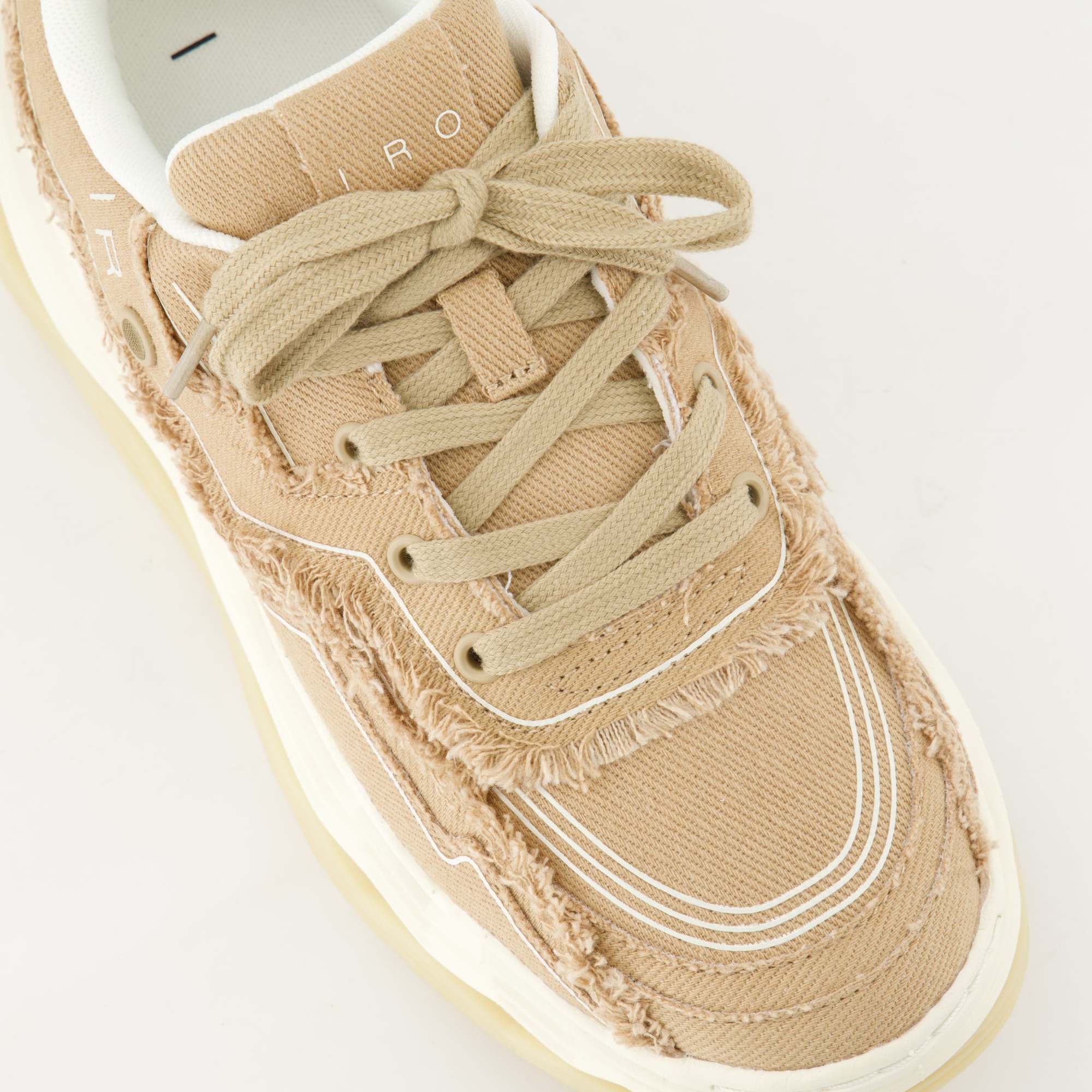 Iro Wave Sneakers In Nude