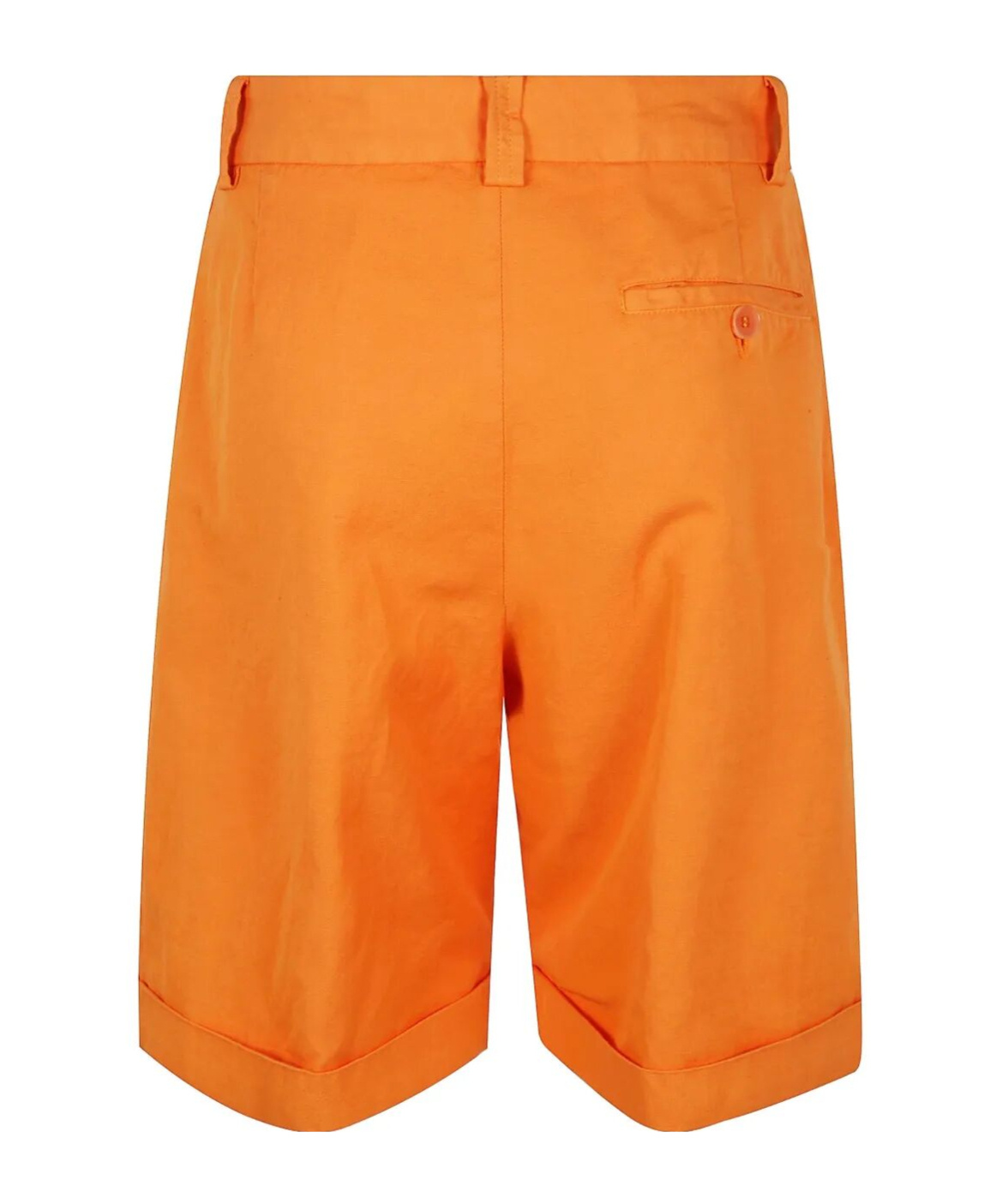 Aspesi Classic Bermuda Trousers