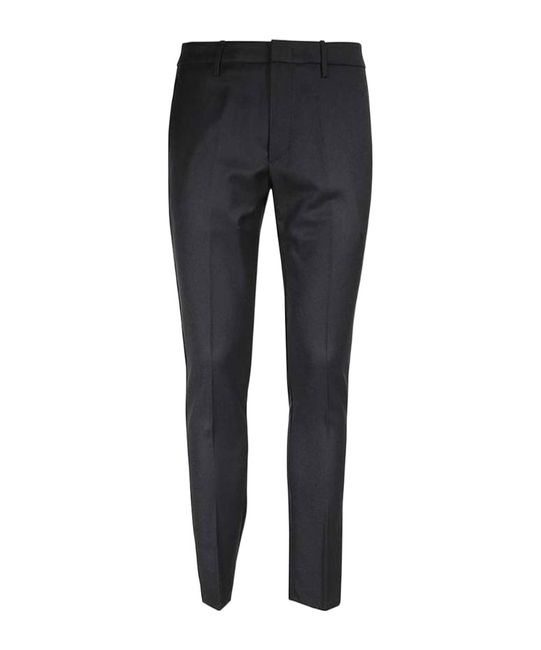 Dondup Pants In Black