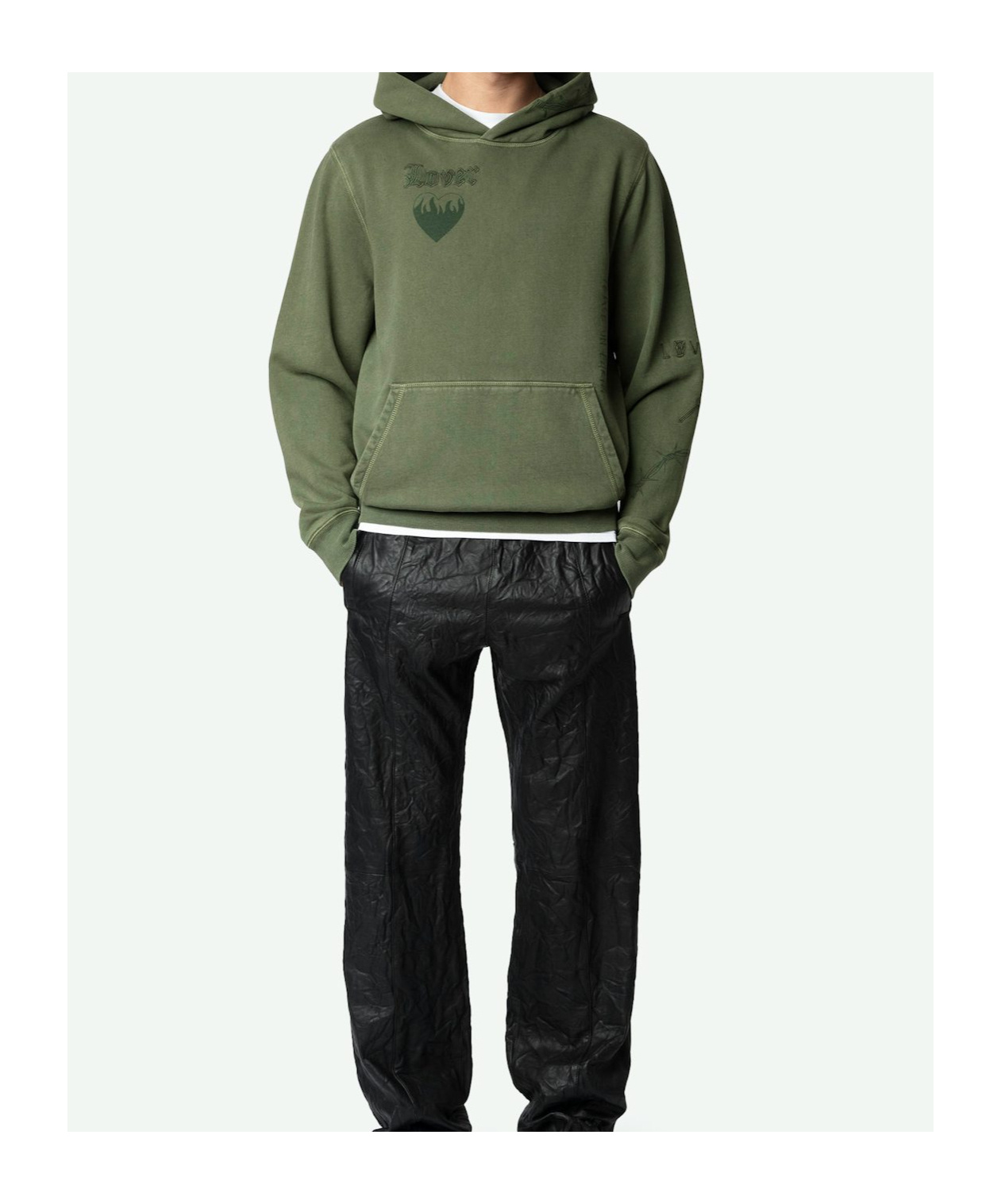 Zadig & Voltaire Hooded Sweater