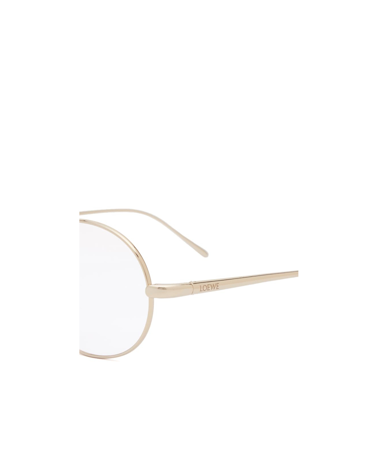Loewe Full-frame Flat Mirror In White
