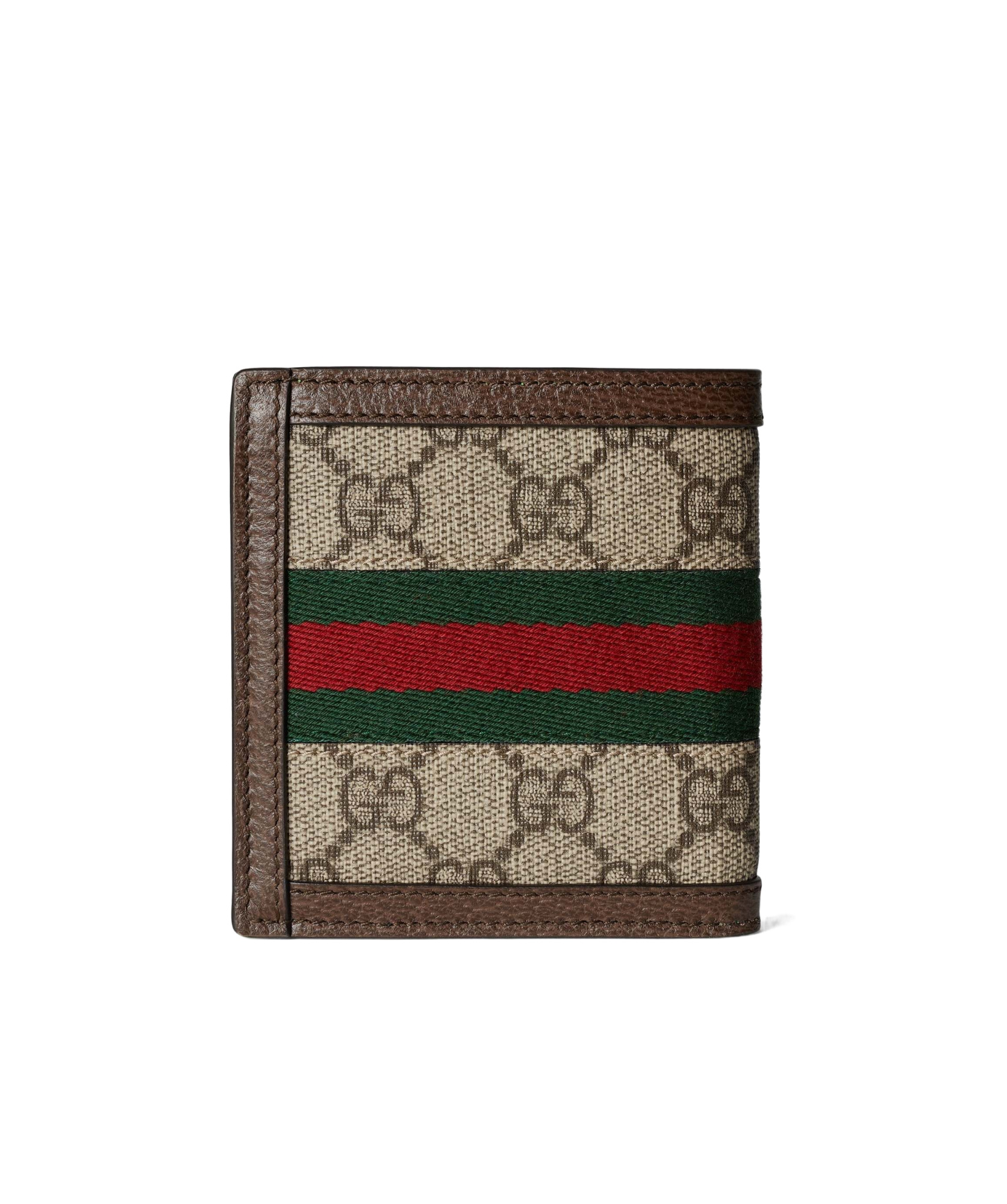 GUCCI OPHIDIA GG SUPREME WALLET 