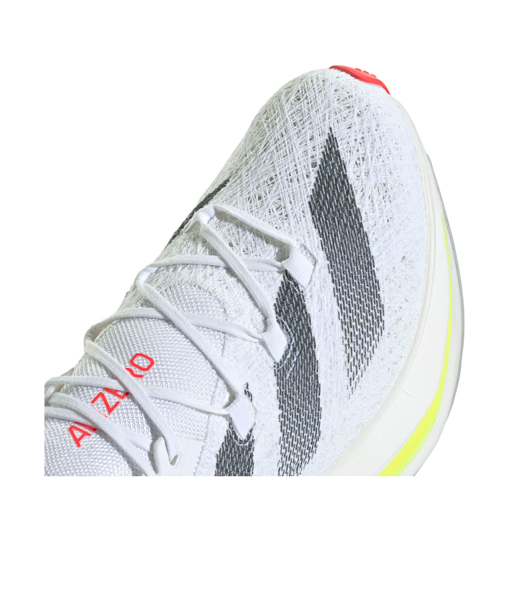 Adidas Originals Adizero Prime X 2 Strung Sneakers In White