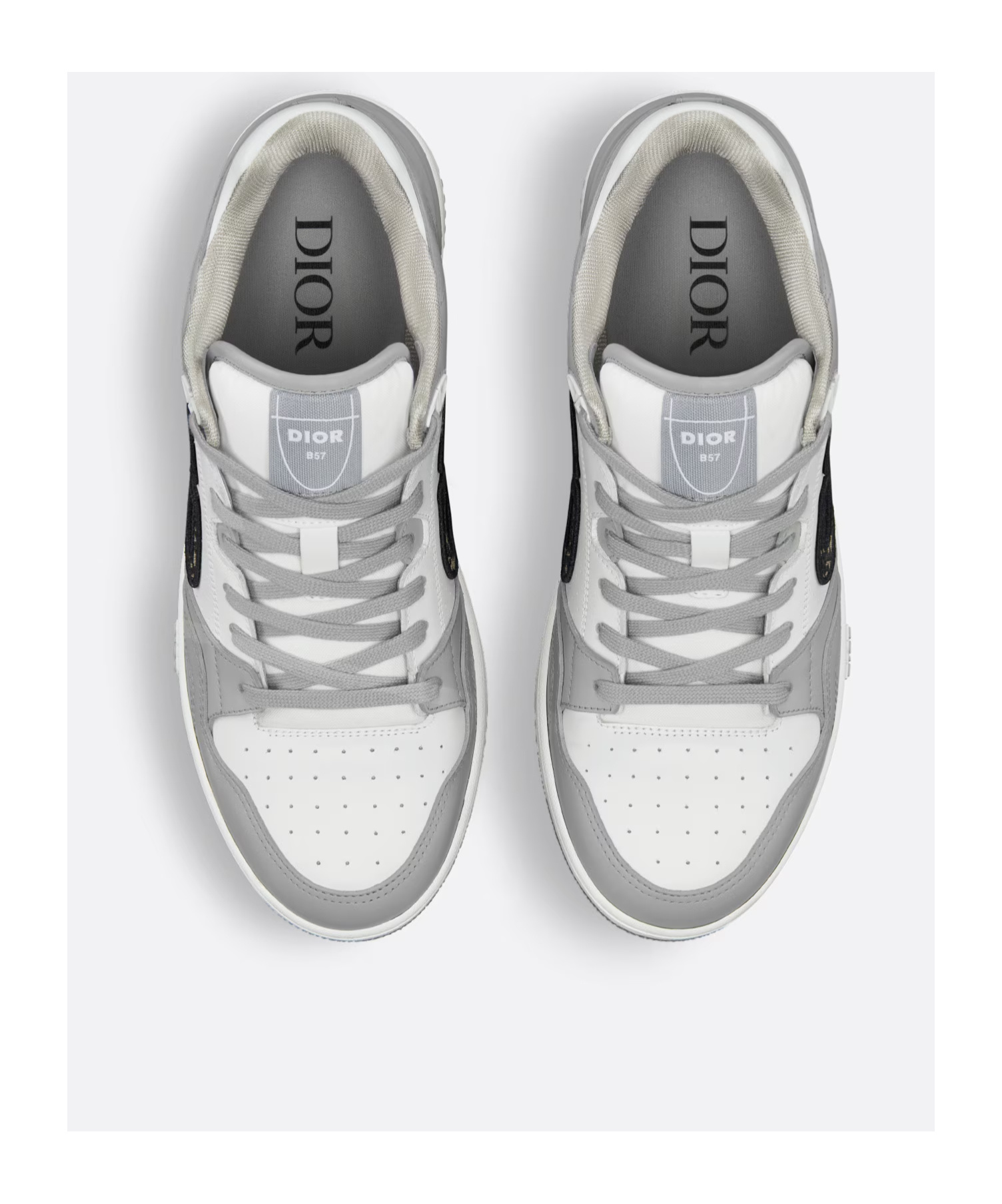 DIOR B57 LOW-CUT SNEAKERS 