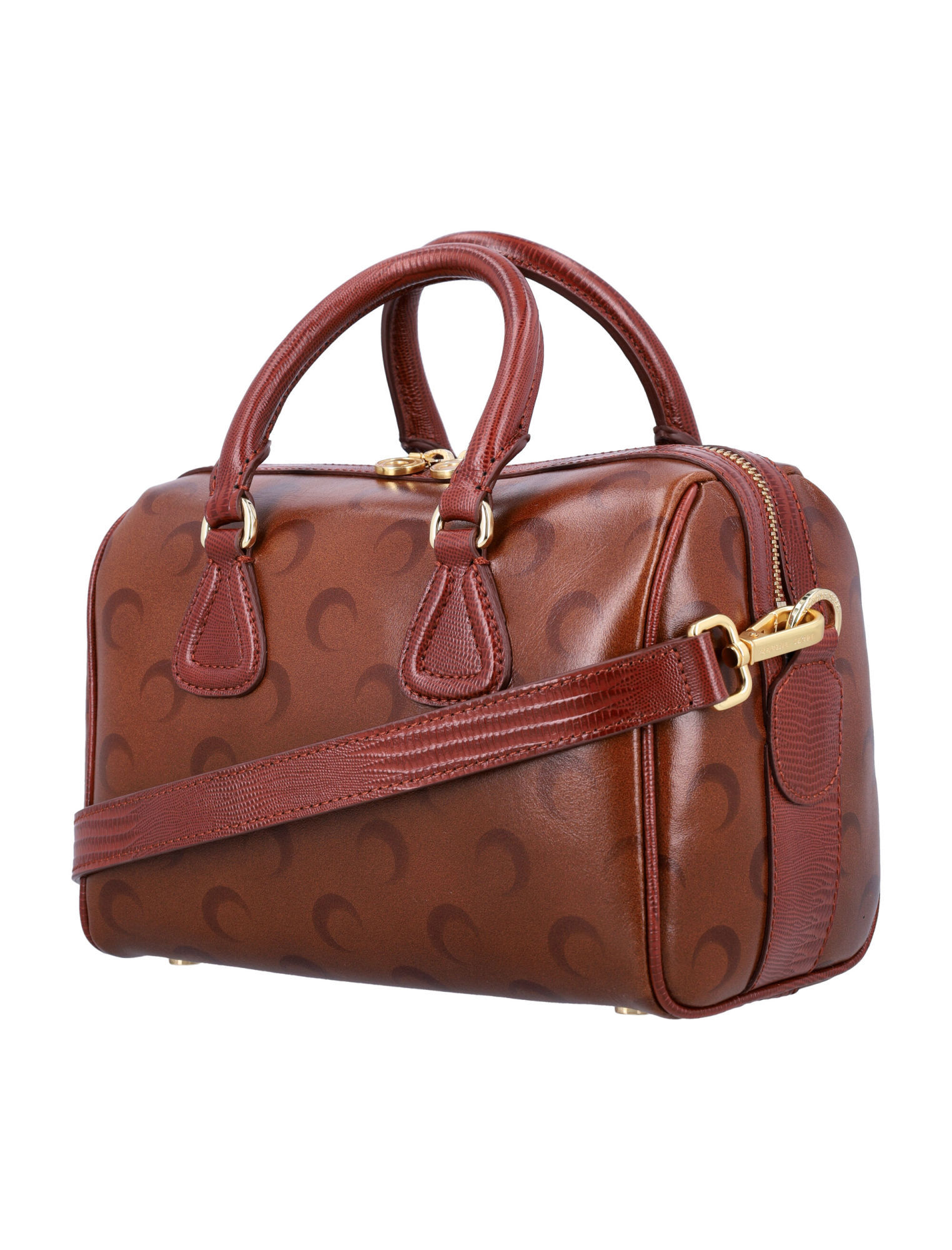 Marine Serre Moon Mini Bag