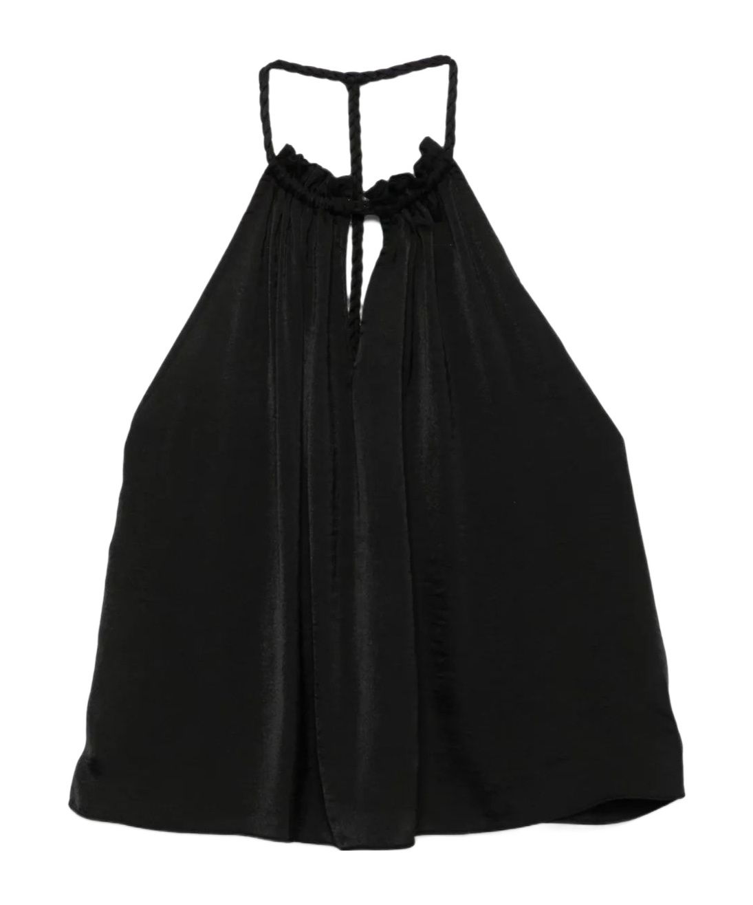 Bash Sleeveless Tops In Black