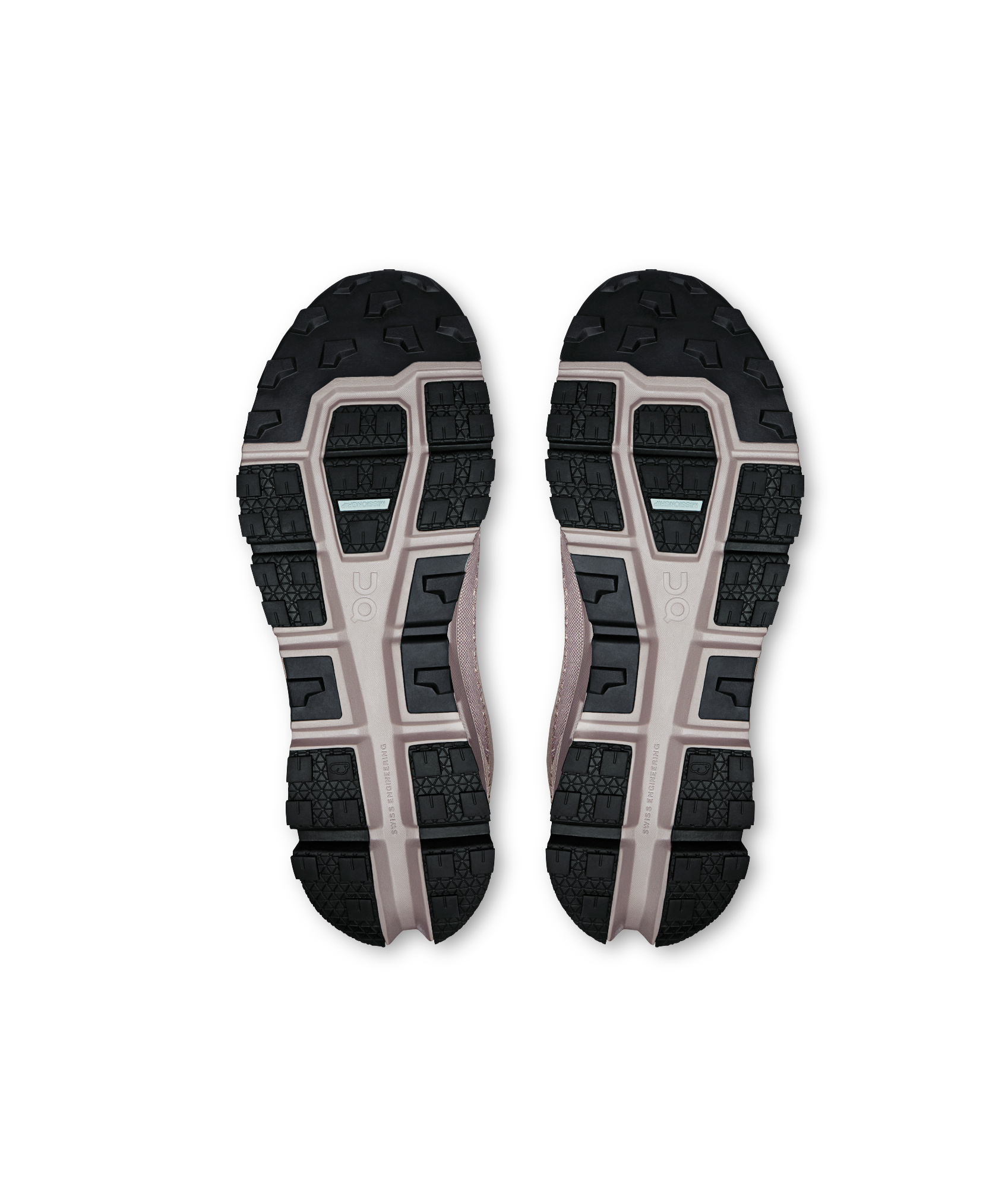 On Running Sneakers Cloudaway 2 On In Mesh Riciclato In Gray