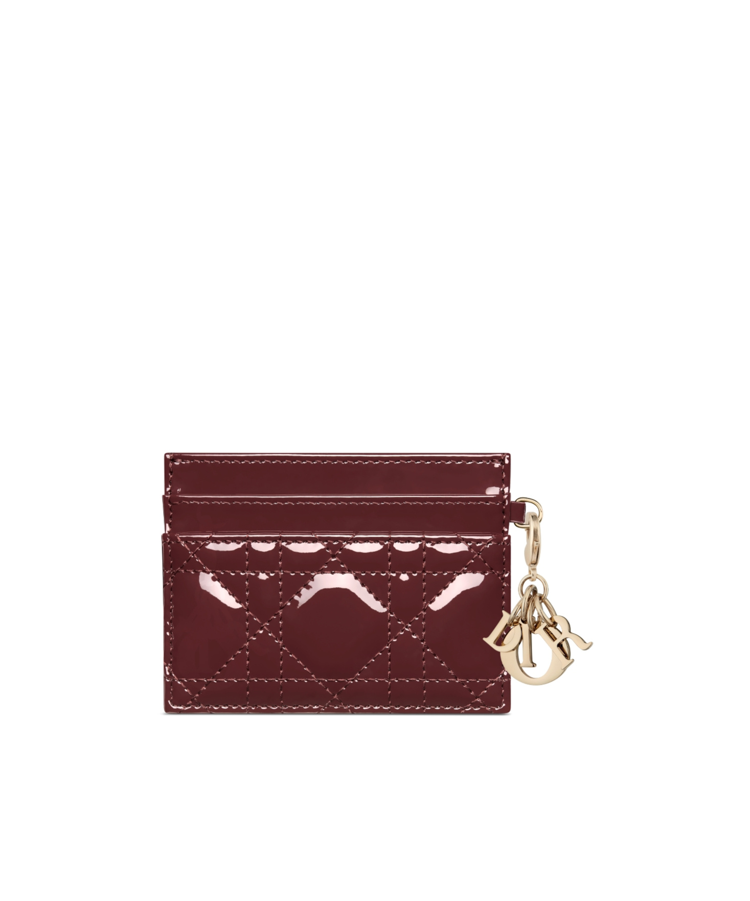 Dior Lady Freesia Card Holder