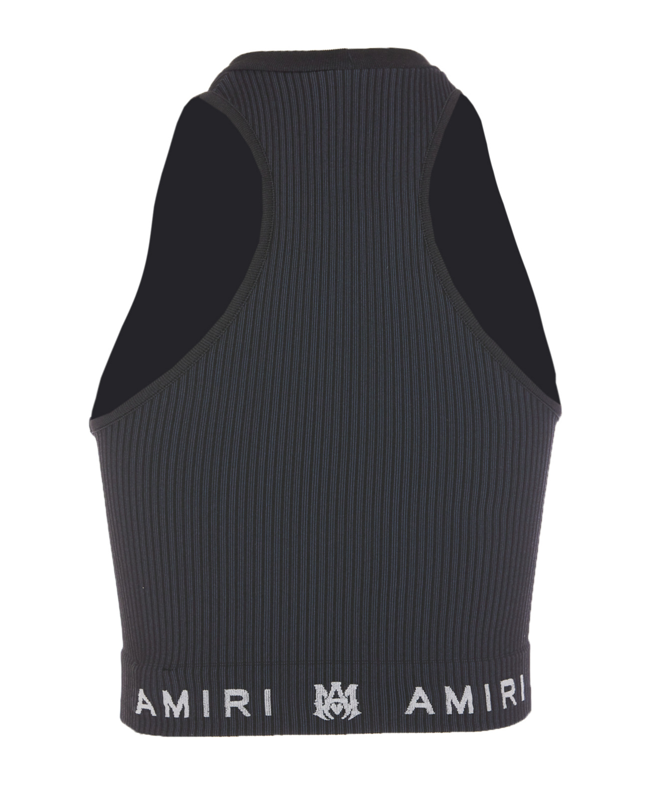 Amiri Topwear In Black Polypropylene In Black