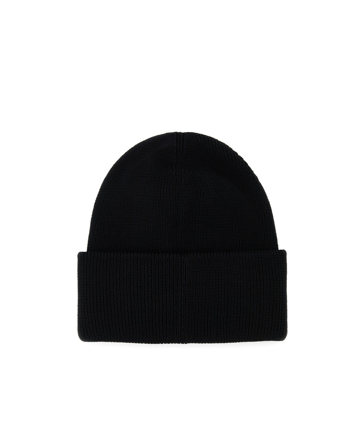 Canada Goose Cuffia Arctic In Lana Nera Uomo In Black