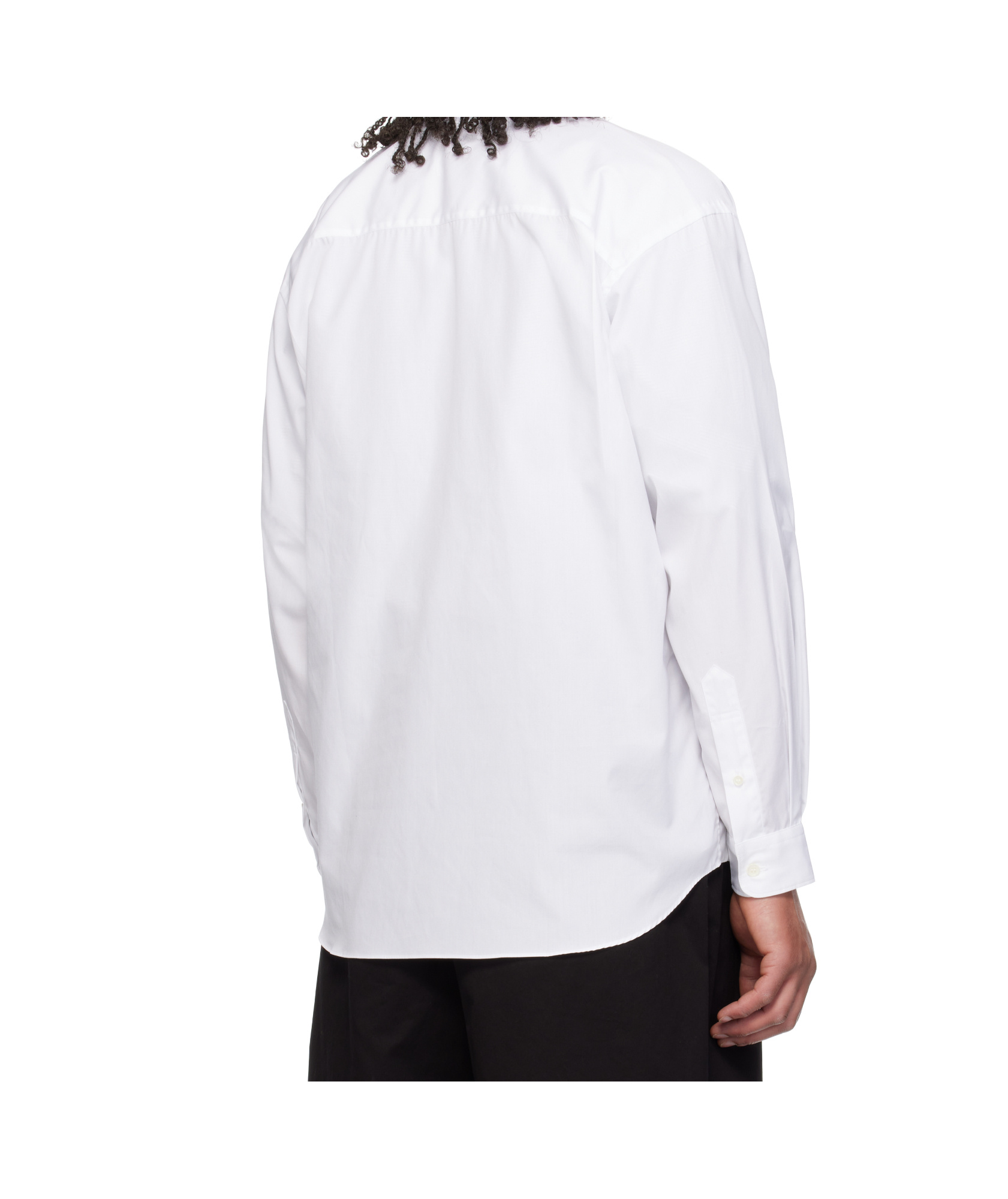 Comme Des Garçons Long Sleeve Shirt