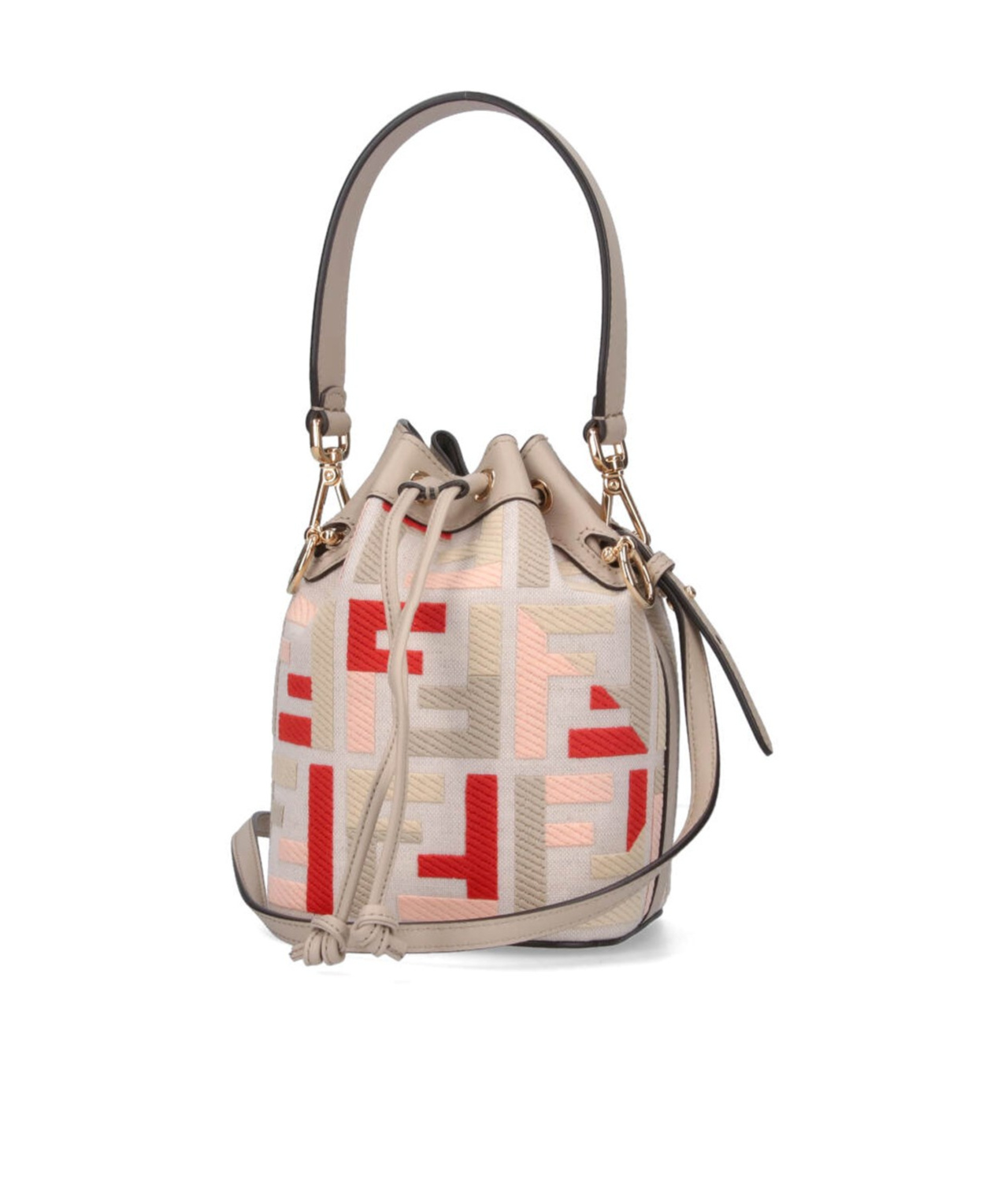 Fendi 'mon Tresor' Mini Bucket Bag