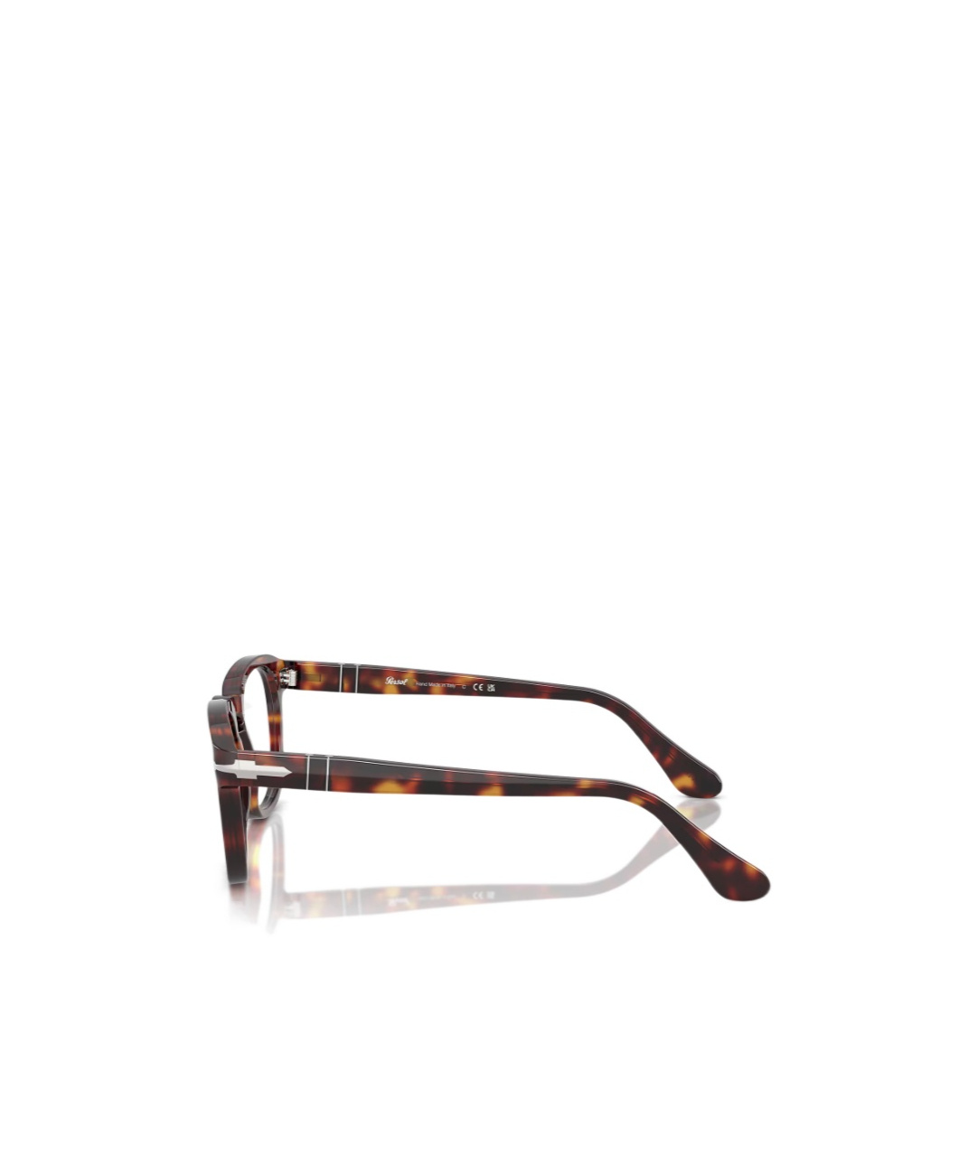 Persol Wayfarer-frame Glasses In Brown