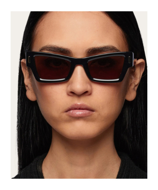 Ferragamo Sunglasses In Brown