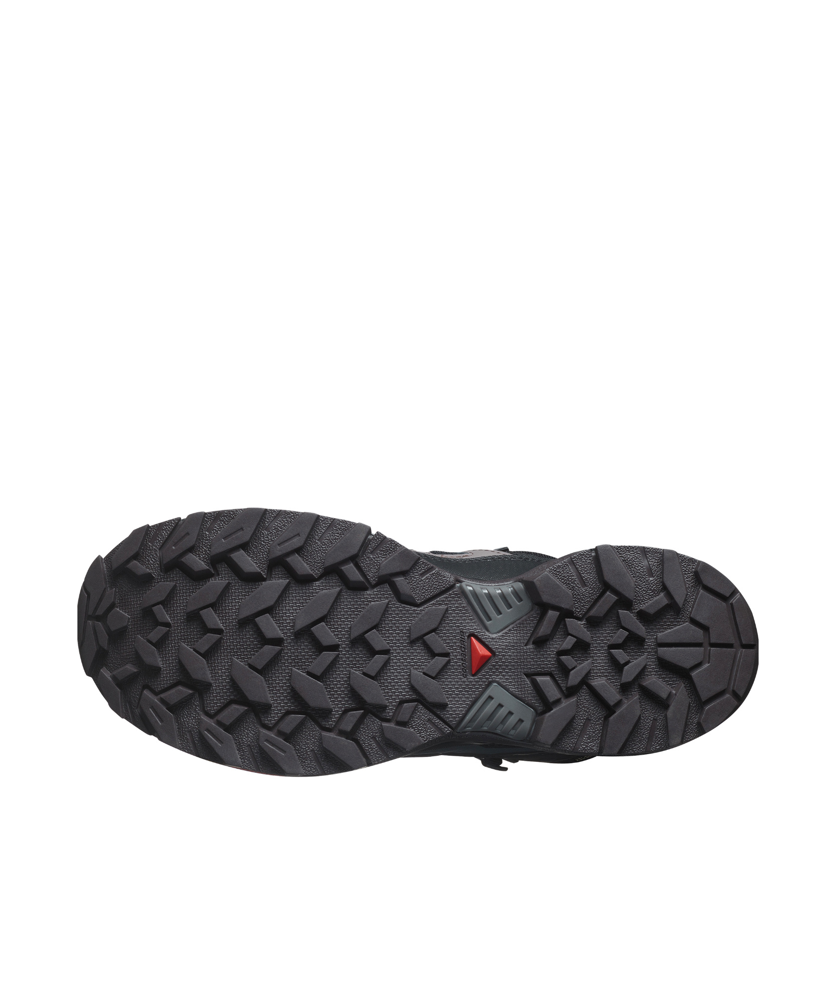 Salomon X Ultra 360mid Gore-tex Professional Sports Shoes In Black