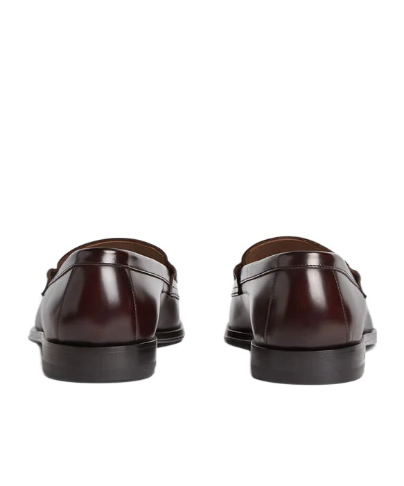 Dsquared2 Slip On Loafers In Brown